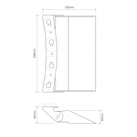 8-Led Dash Light 8-Led Dash Light